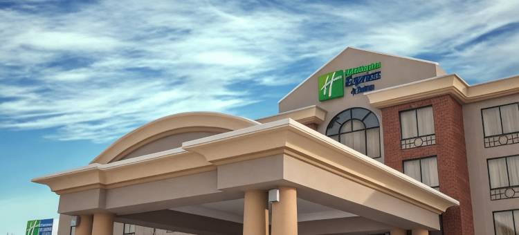 智选假日套房酒店水牛机场(Holiday Inn Express & Suites BUFFALO-AIRPORT by IHG)图片
