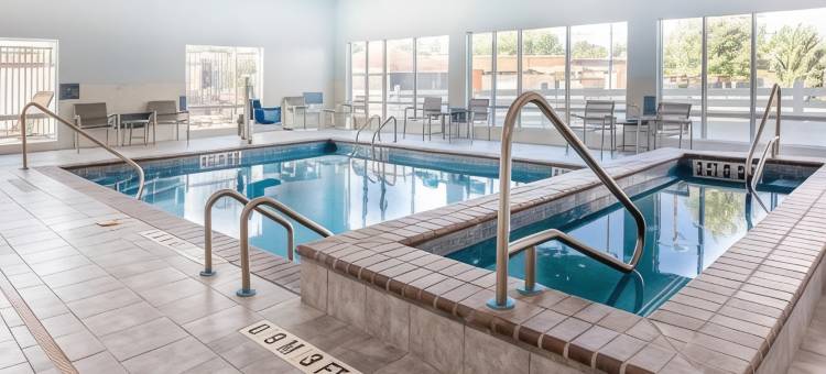 西阿马里洛医疗中心万豪TownePlace套房酒店(TownePlace Suites Amarillo West/Medical Center)图片