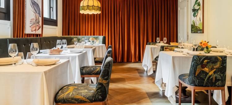 阿托查宫殿酷客房酒店(CoolRooms Palacio de Atocha)图片