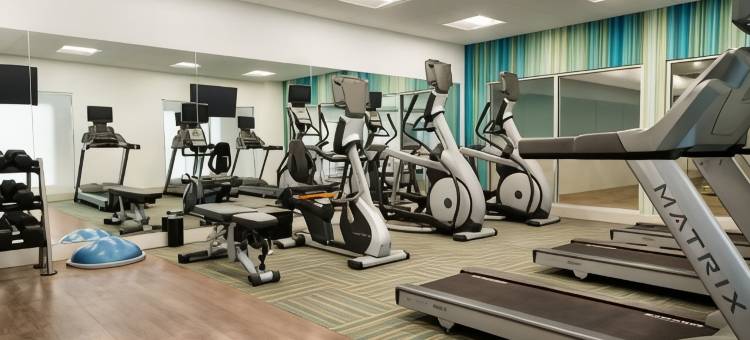拉格兰奇智选假日套房酒店(Holiday Inn Express & Suites la Grange - Louisville Area NE)图片