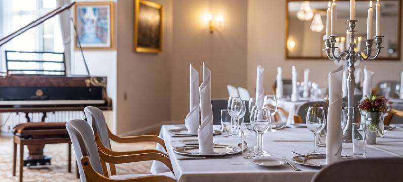 托尔德胡斯酒店(Hotel Tønderhus)图片