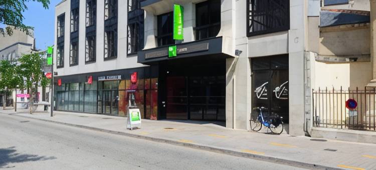 宜必思尚品普瓦捷中心酒店(Ibis Styles Poitiers Centre)图片