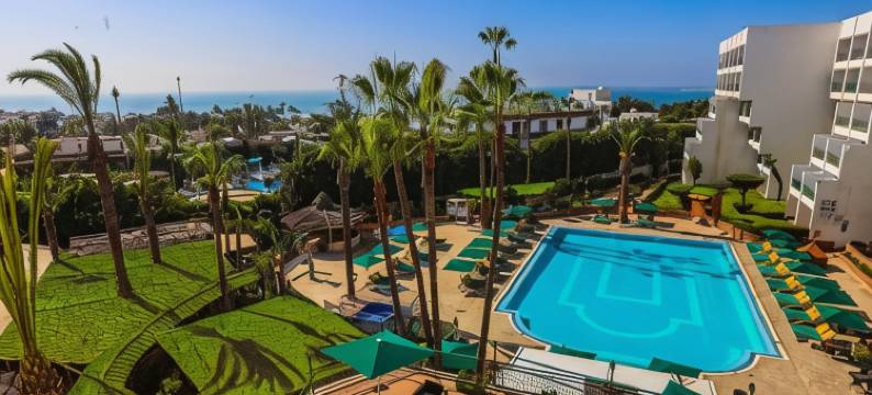 阿加迪尔阿加纳酒店(Hotel Argana Agadir)图片