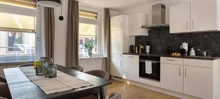 limehome巴登-巴登Bäderstraße(Limehome Baden-Baden Bäderstraße)图片