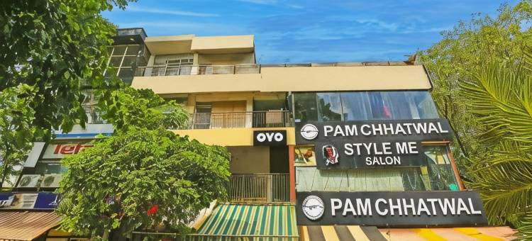 Hotel O Happy Hours图片