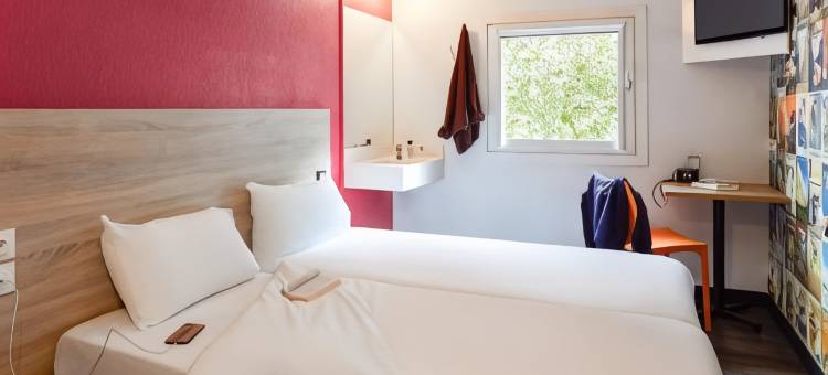 hotelF1 昂蒂布索菲娅昂蒂波利斯酒店(hotelF1 Antibes Sophia Antipolis)图片