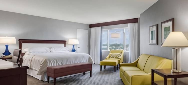 阿林顿喜来登酒店(Sheraton Arlington Hotel)图片