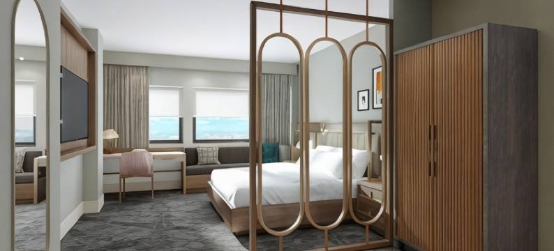 圣安东尼奥河畔洲际酒店(InterContinental Hotels SAN ANTONIO RIVERWALK by IHG)图片