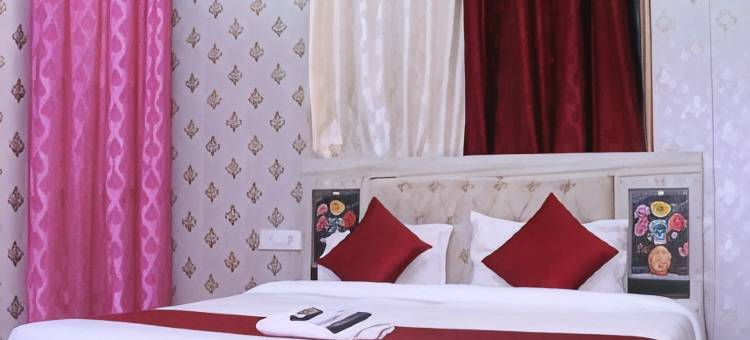 酒店 Krishna Manu 宫殿(Hotel O Krishna Manu Palace)图片