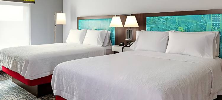 欢朋酒店与套房北奥斯汀雪松公园(Hampton Inn & Suites Cedar Park North Austin)图片