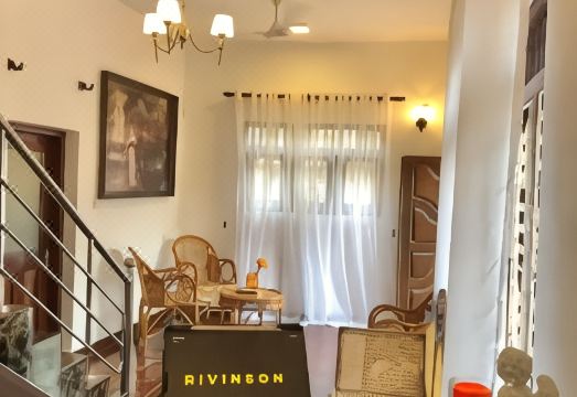 Rivinson Hotel Overview