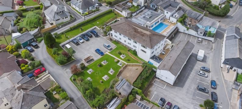 瑞斯特莫尔贝斯特韦斯特酒店(Best Western Fowey Valley)图片