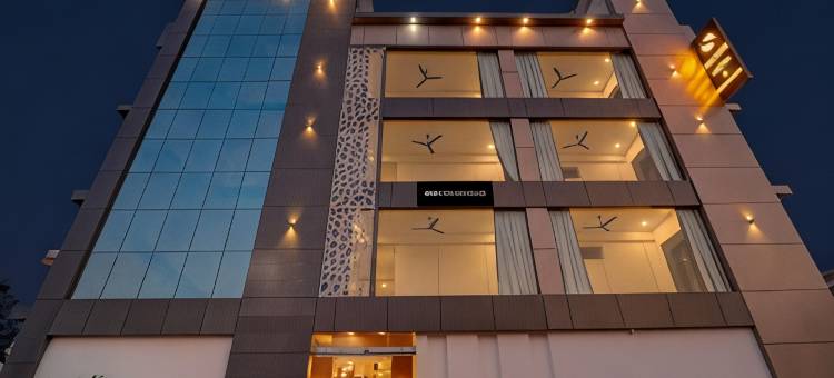 Hotel O the Suite图片