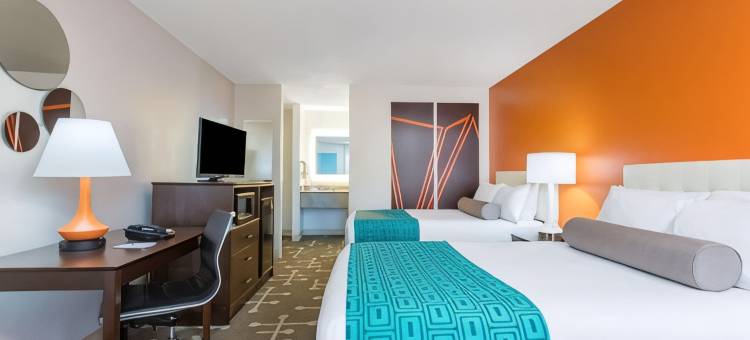 温德姆豪生-奥卡拉FL I-75(Howard Johnson by Wyndham Ocala FL I-75)图片