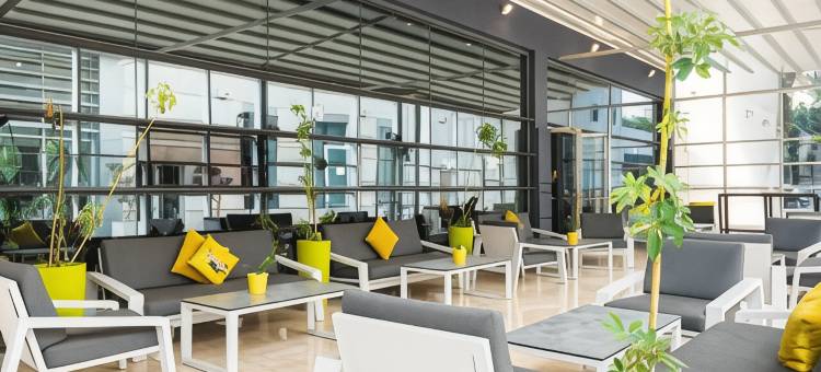 诺富特卡萨布兰卡市中心酒店(Novotel Casablanca City Center)图片