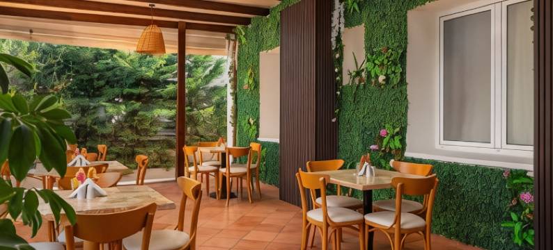 城市加酒店(City Plus Rhodes Hotel)图片