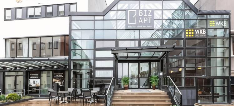 雅尔德特商务公寓酒店(Biz Apartment Gärdet)图片