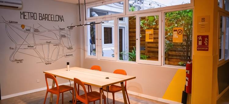 悬空黄巢酒店(Onefam les Corts)图片