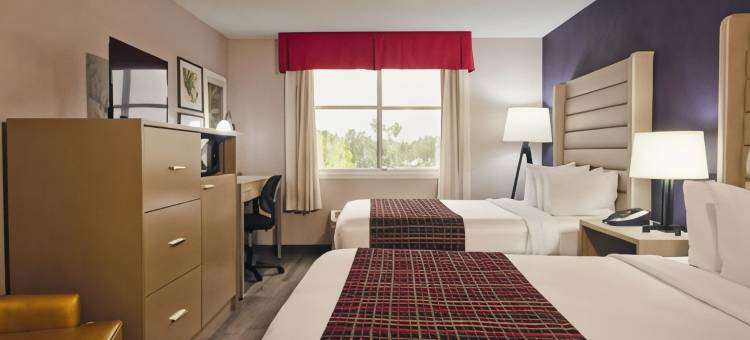 棕榈客栈和套房(The Palms Inn & Suites Miami, Kendall, FL)图片