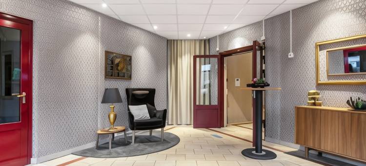 Hotel Mälarporten图片