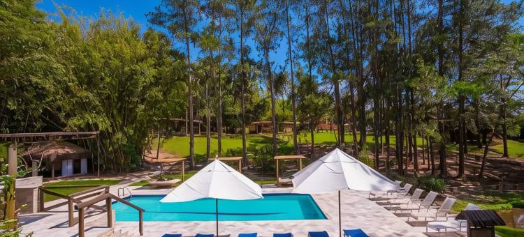 伊杜花园 SPA 酒店(Itu Garden - Spa e Resort Saudavel)图片