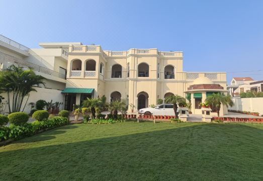 The Heritage Villa Hotel Overview