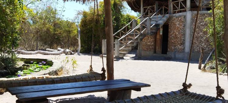 米达溪生态露营酒店(Room in BB - Mida Creek Eco Camp - Cosy Lodge)图片