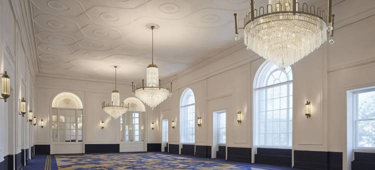 克利夫兰傲途格精选酒店(Hotel Cleveland, Autograph Collection)图片