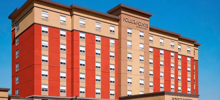 埃德蒙顿机场福朋喜来登酒店(Four Points by Sheraton Edmonton Gateway)图片