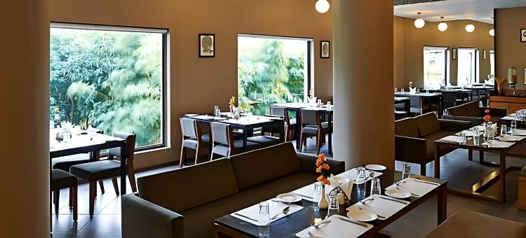 科比特马辛德拉俱乐部酒店(Club Mahindra Corbett)图片