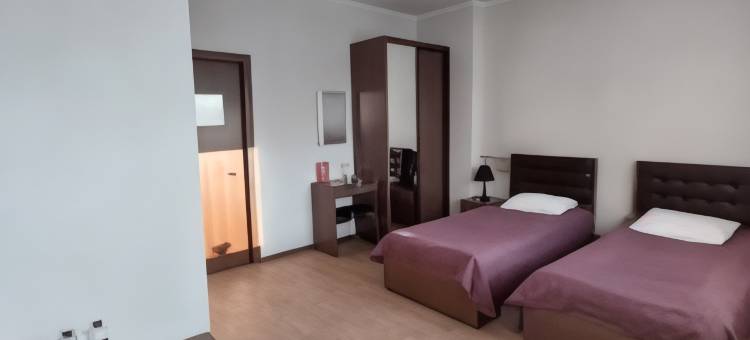 Gostinichnyy Kompleks Agni Hotel图片