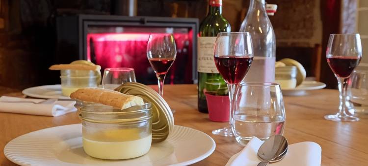 途乐别墅旅馆(Logis Hotel le Relais du Teulet)图片