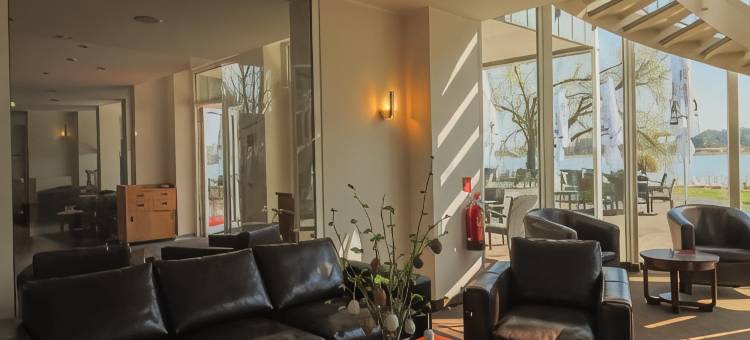 贝茨湖畔博尔曼斯鲁湖景酒店(Seehotel Bollmannsruh)图片