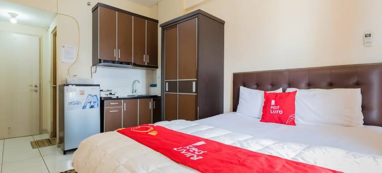 RedLiving Apartemen Grand Center Point - Bintang Residence Tower C图片