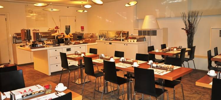 米兰索拉里美居酒店(Mercure Milano Solari)图片