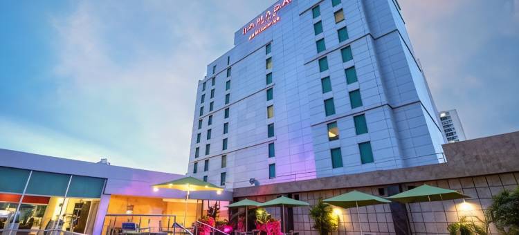 巴拿马城蓬塔帕西菲华美达广场酒店(Ramada Plaza by Wyndham Panama Punta Pacifica)图片