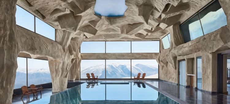 Radisson Blu Resort And Spa Korek Mountain图片