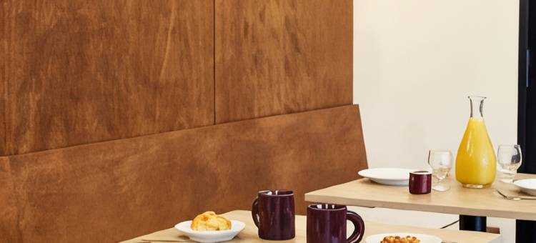 胜利酒店(Hotel des Victoires - Restaurant)图片