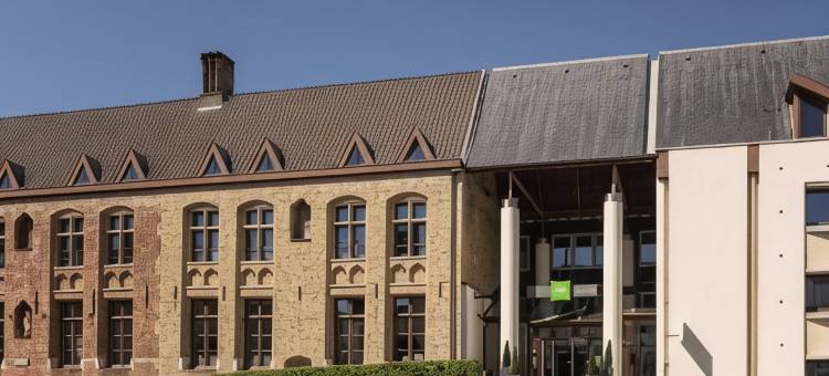 宜必思尚品布鲁日市中心酒店(Ibis Styles Brugge Centrum)图片