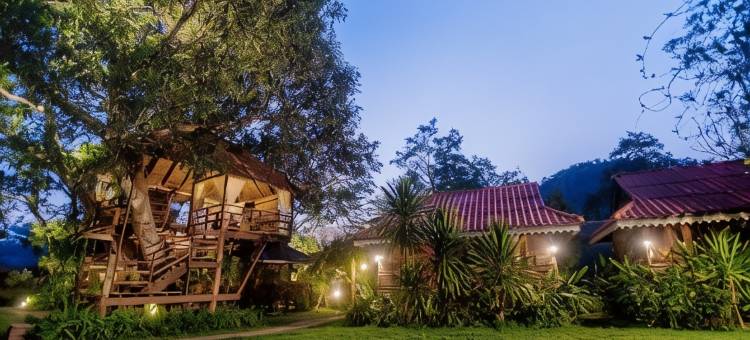 班维纳姆野营度假村(Banviewnam Camping & Resort)图片