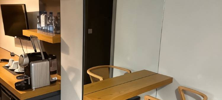 温特图尔广场酒店(Plaza Hotel Winterthur)图片