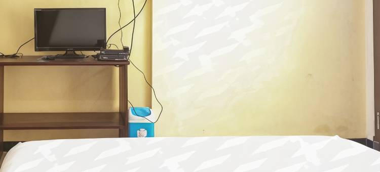 庞越市布罗莫22米特拉巴尤昂加车站伊斯兰教法红多兹民宿(Bromo 22 Homestay Syariah Near Terminal Bayuangga Probolinggo Mitra RedDoorz)图片