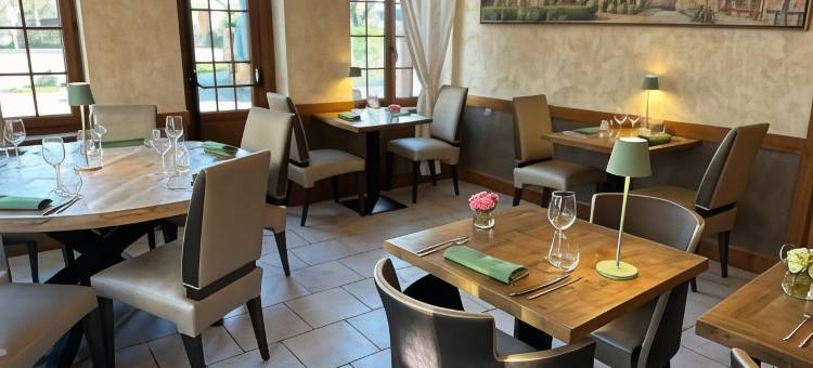 总统之家客栈(Logis Hôtel Restaurant Spa l'Auberge du President)图片