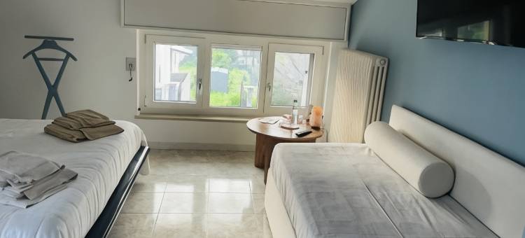 拉欧贝罗大师家庭旅馆(Bed & Breakfast Con Vista Giardino e Piscina)图片