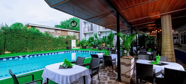宅邸酒店(The Mansion Hotel Jinja)图片