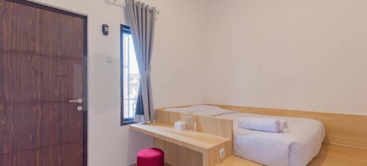 熊猫之家旅馆 红伙伴(Rumah Panda Guesthouse RedPartner)图片
