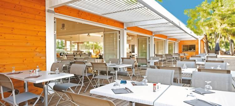 乐普莱因南蓝色假日俱乐部酒店(Hotel Club le Plein Sud Vacances Bleues)图片