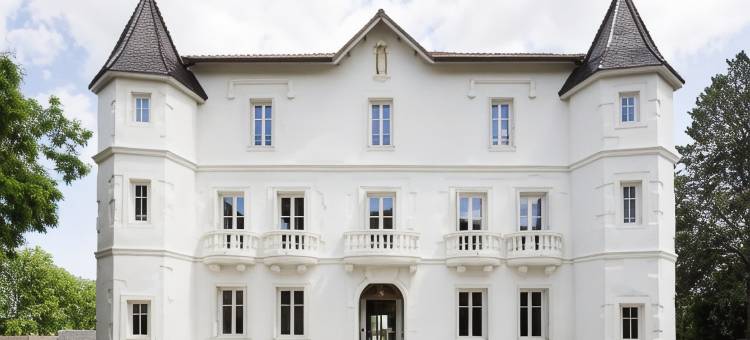 欧提尼亚克城堡酒店(Château Autignac)图片