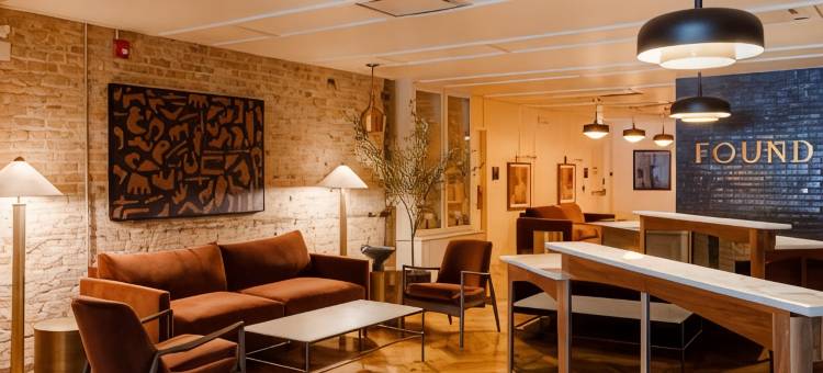 芝加哥河北凡德酒店(Found Hotel Chicago River North)图片