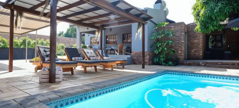 圣卢西亚利文斯顿小屋(St Lucia Livingston Lodge)图片